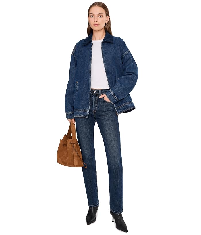 Levi's® Womens 501 Jeans - Image 2
