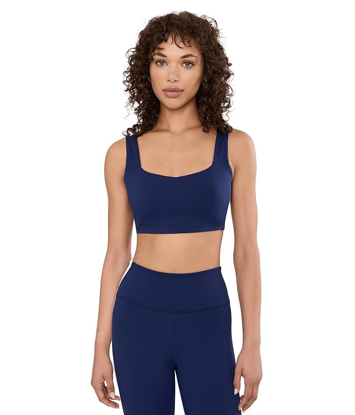 Spiritual Gangster Ezra Longline Bra