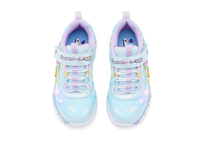 SKECHERS KIDS X Care Bear-Hugs N Snugs 302390L (Little Kid/Big Kid) - Image 2