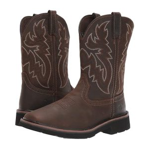 Wolverine Rancher Wellington Soft Toe