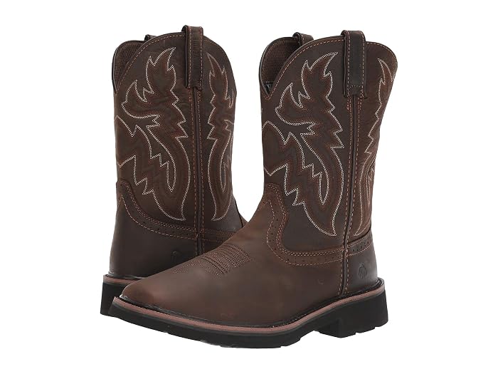 Wolverine Rancher Wellington Soft Toe
