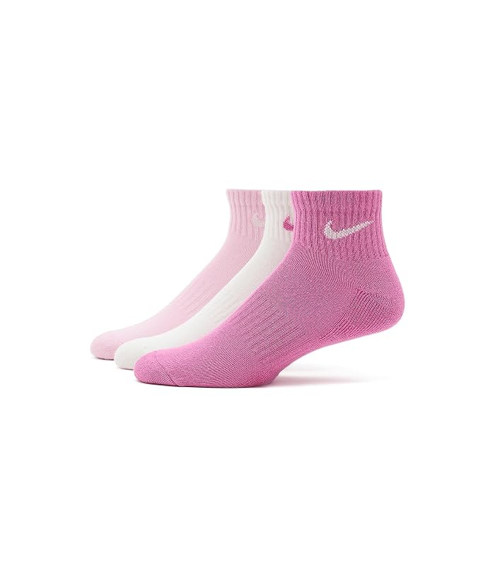 Nike Everyday Cushion Ankle Socks 3-Pair Pack - Image 4