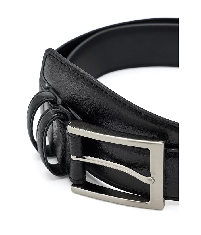 Brooks Brothers Textured Leather Belt - Image 3