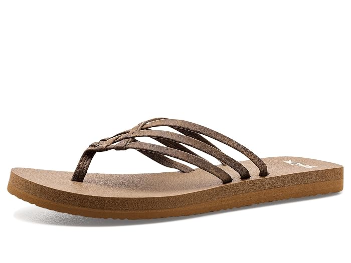 Sanuk Yoga Sandy Novelty
