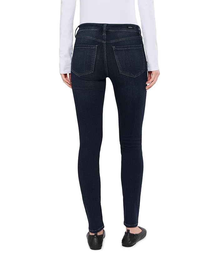 Liverpool Los Angeles Abby Mid-Rise Silky Soft Skinny Jeans - Image 4