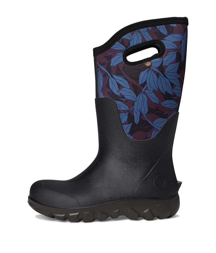 Bogs Classic Seamless Tall - Outline Leaves - Image 2