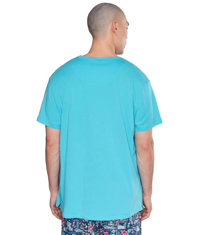 Tommy Bahama Cotton Modal Tee - Image 4