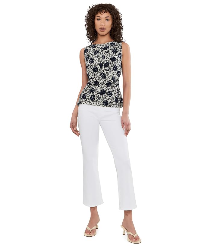 Madewell New Boatneck Side Cinch Shell - Estero L - Image 2