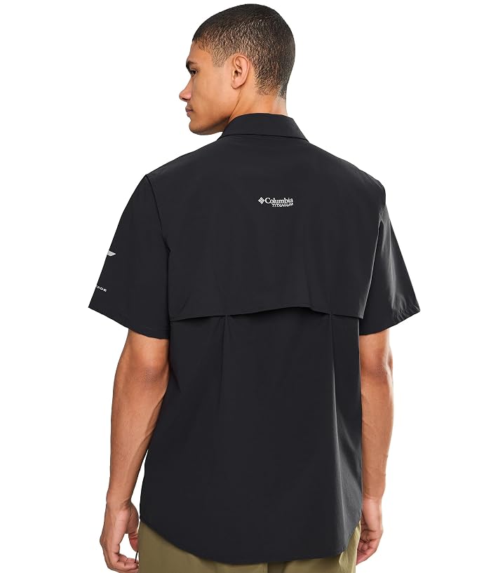 Columbia Silver Ridge Elite Short Sleeve Woven - Image 4