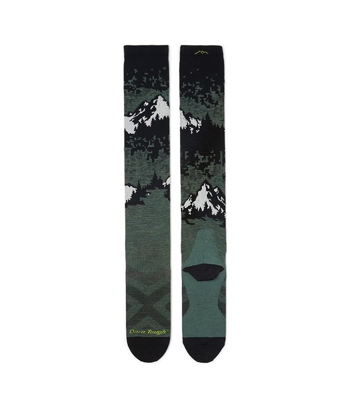 Darn Tough Vermont Cold Smoke OTC Lightweight - Image 2