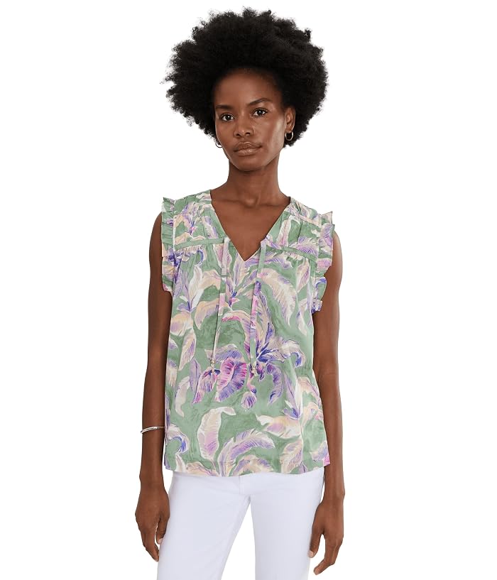 Tommy Bahama Norte Bloom Sleeveless Top