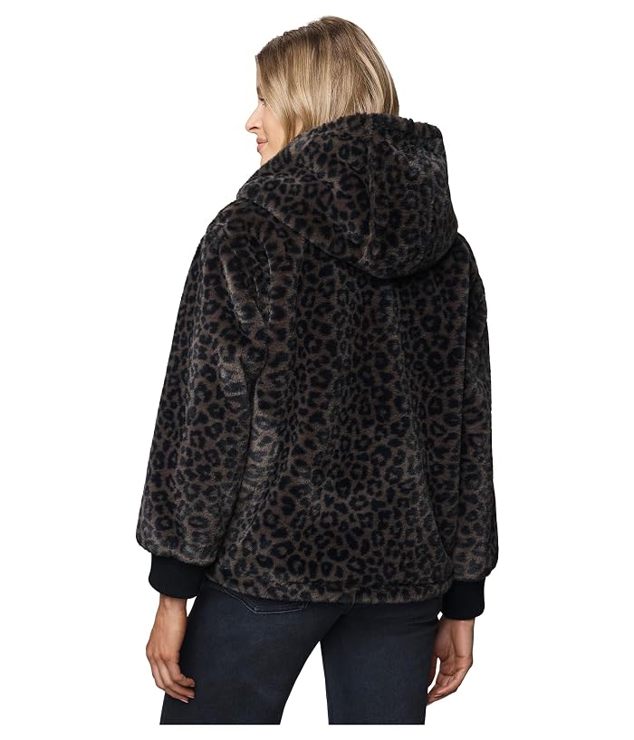 Splendid Lucia Fur Zip-Up Jacket - Image 2