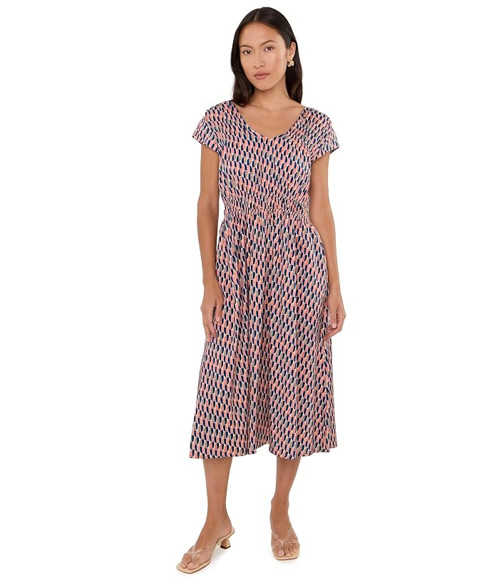 NIC+ZOE Petite Sideways Dierdre Cap Sleeve Dress - Image 2
