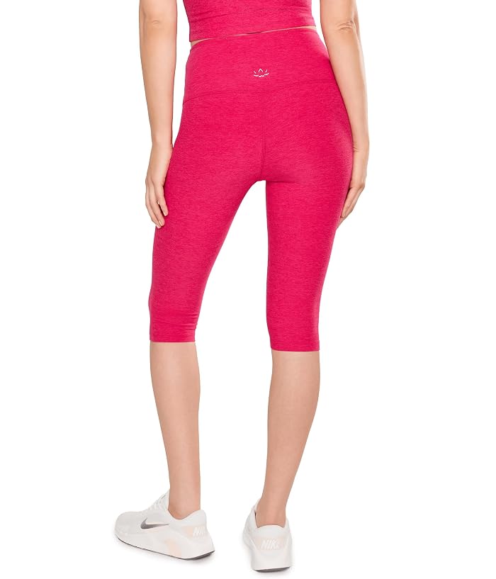 Beyond Yoga Spacedye High Waisted Pedal Pusher Leggings - Image 4