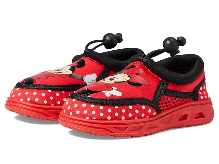 Josmo Minnie Aqua Sock (Toddler/Little Kid)