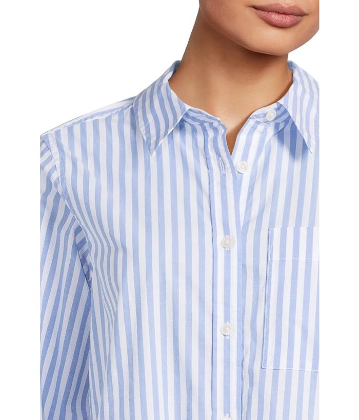 L.L.Bean Essential Cotton Poplin Shirt Long-Sleeve - Image 4