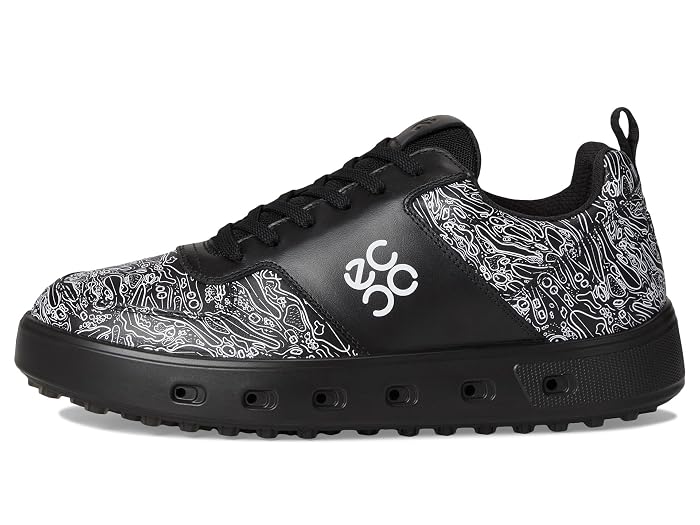 ECCO Golf Street 720 DS GORE-TEX Waterproof Golf Shoe - Image 4