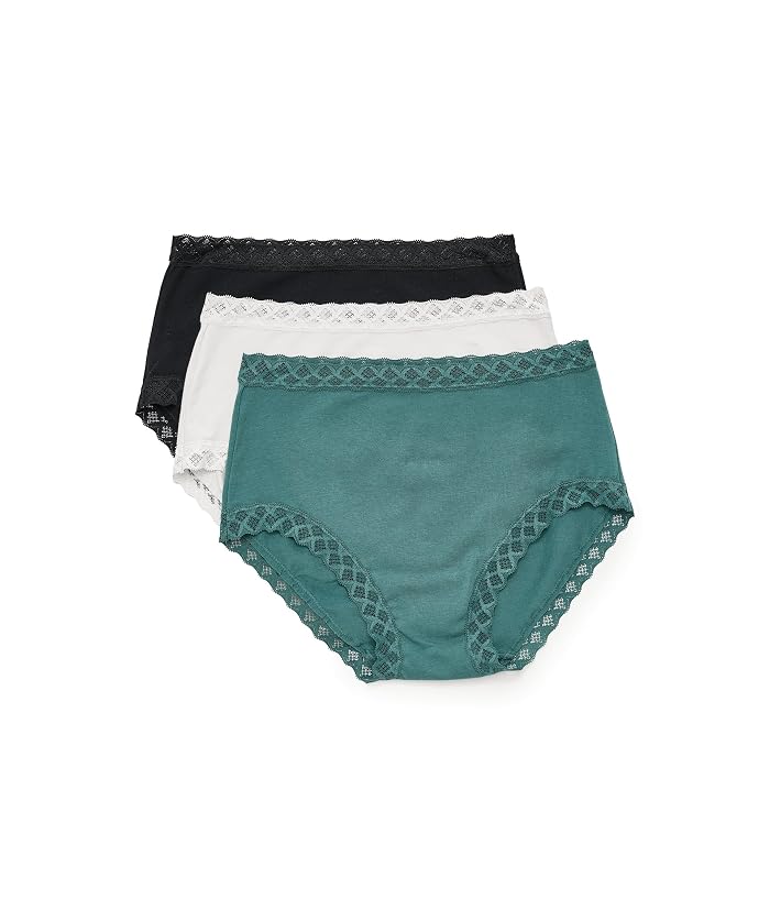 Natori Bliss Full Brief 3-Pack