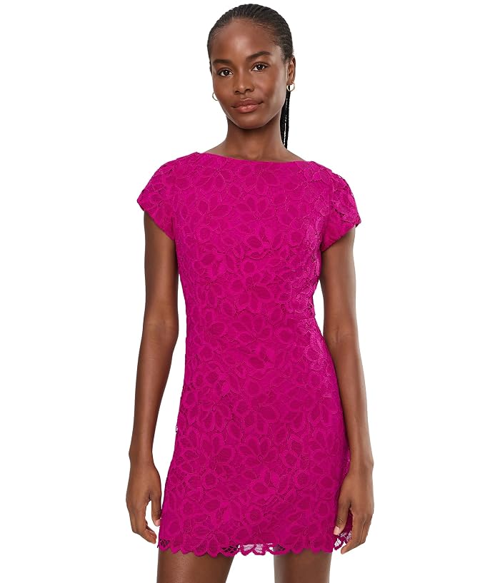 Lilly Pulitzer Jules Short Sleeve Rompers