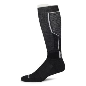 Smartwool Intraknit Snowboard Targeted Cushion Over The Calf Socks