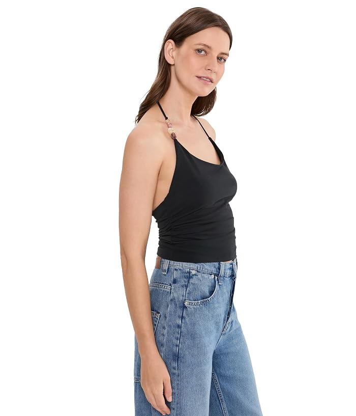 Free People Toni Beaded Tank - Image 3