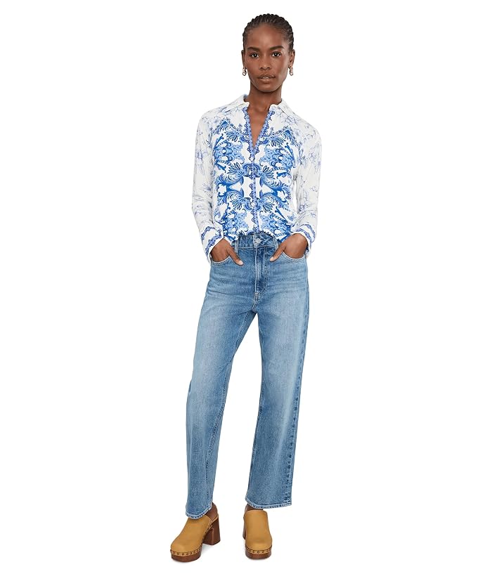 Johnny Was The Janie Favorite Button Front Shirt- Vallora - Image 2
