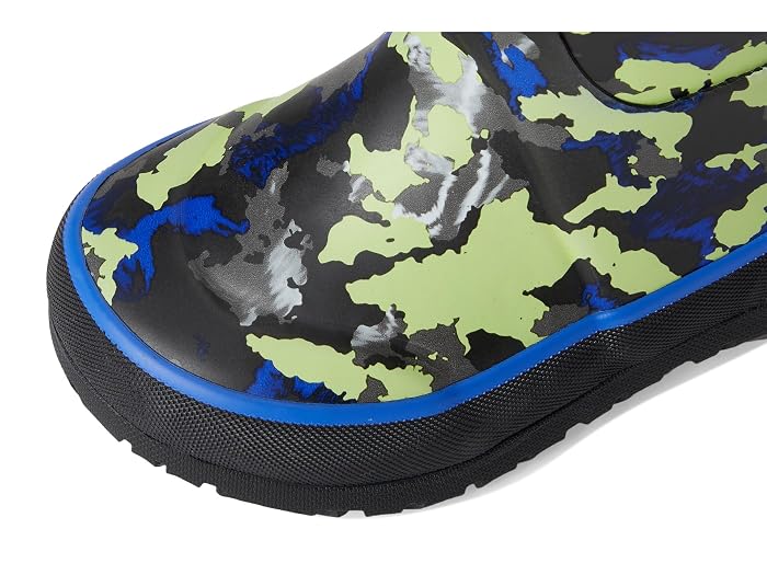 Bogs Kids Rainboot Camo Texture (Toddler/Little Kid/Big Kid) - Image 2