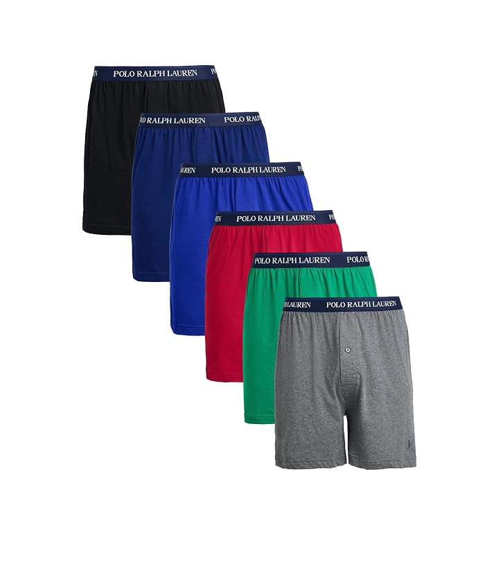 Polo Ralph Lauren Classic Fit Knit Boxers - Image 4