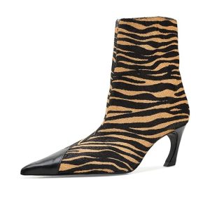 Schutz Lexi Pull-On Booties