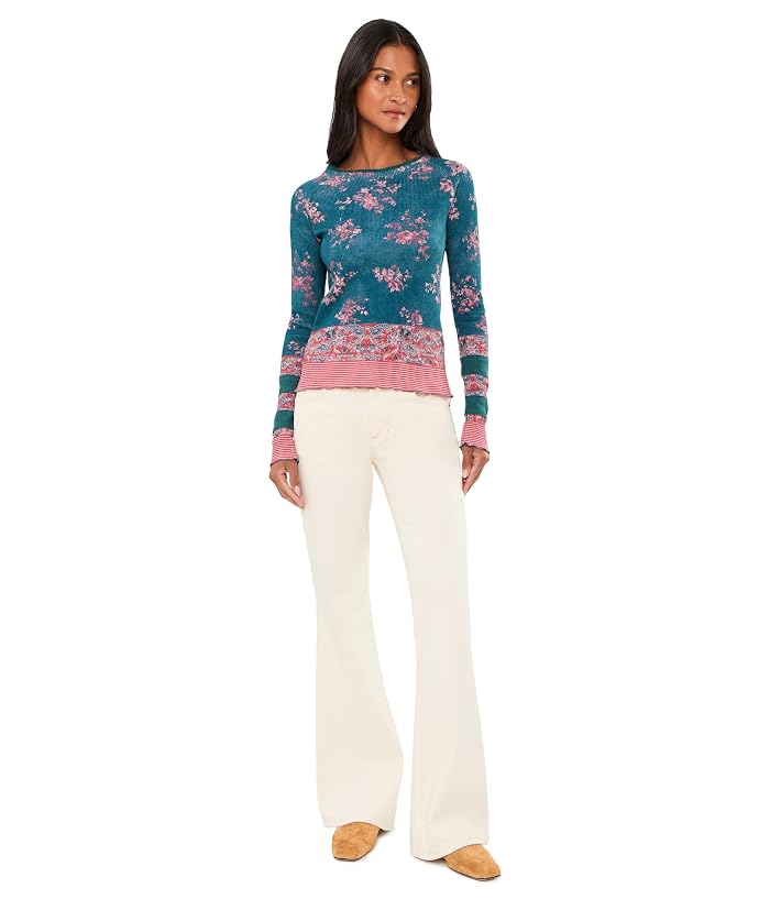 Free People Easy Does It Printed - Image 2
