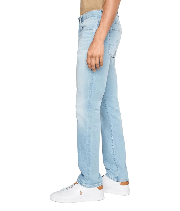 AG Jeans Everett Slim Straight Jeans 22 Years Tanner - Image 3