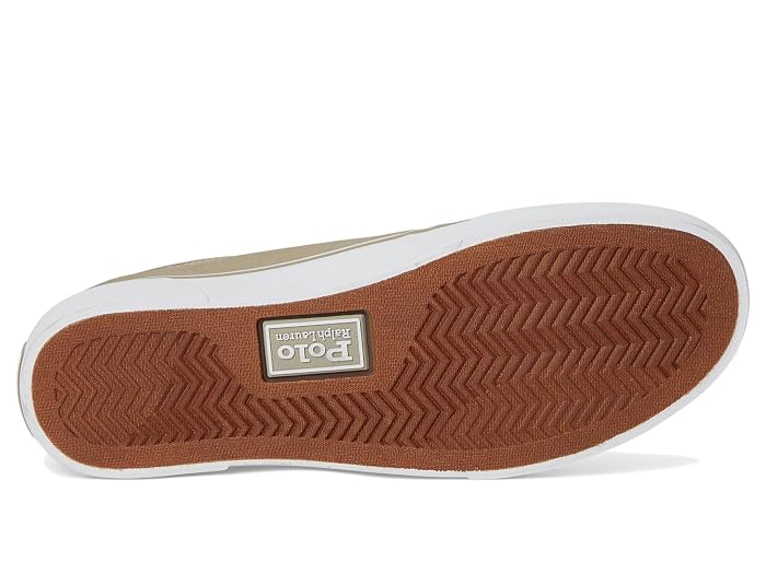 Polo Ralph Lauren Faxon X Low-Top Canvas Sneaker - Image 3