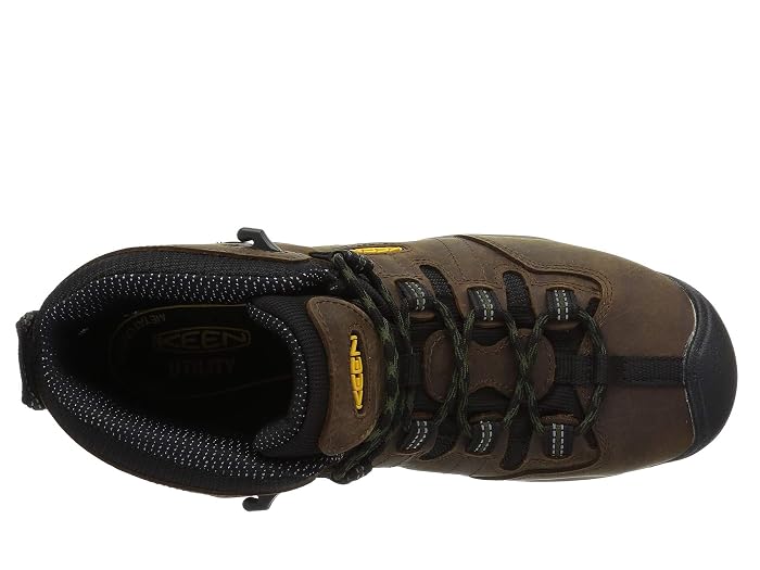 KEEN Utility Detroit XT Mid Steel Toe Waterproof - Image 2