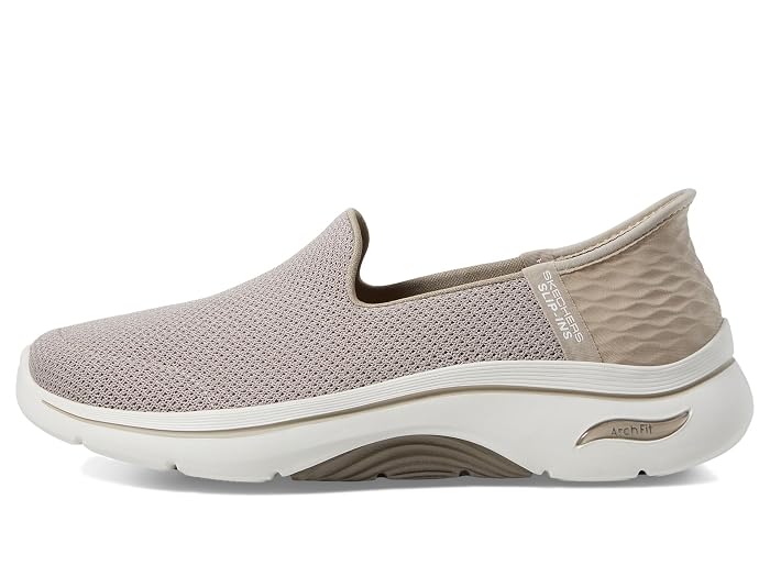SKECHERS Performance Go Walk Arch Fit 2.0 Delara Hands Free Slip-Ins - Image 2