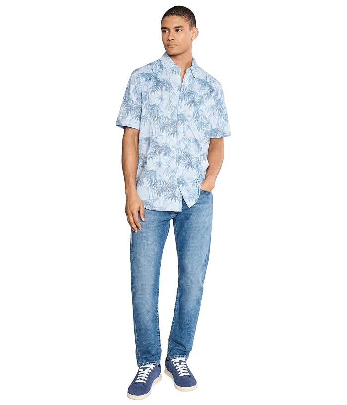 Tommy Bahama San Lucio Tides Bamboo S/S - Image 2