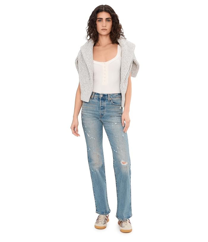Levi's® Premium Wedgie Bootcut - Image 2