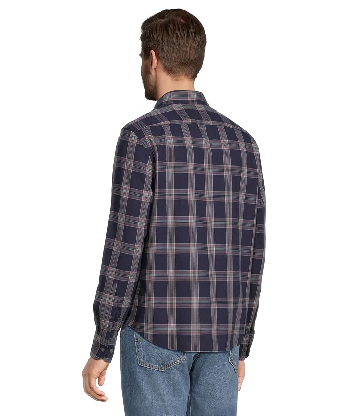 UNTUCKit Long Sleeve Gahard Flannel Shirt - Image 3