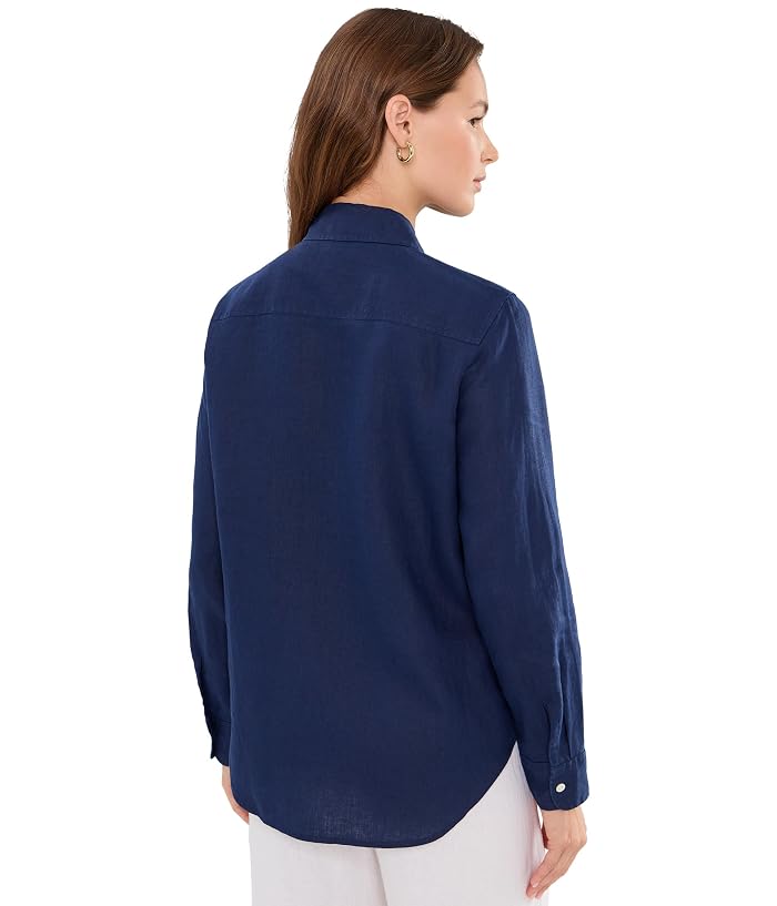 Tommy Bahama Coastalina Relaxed Long Sleeve Shirt - Image 4