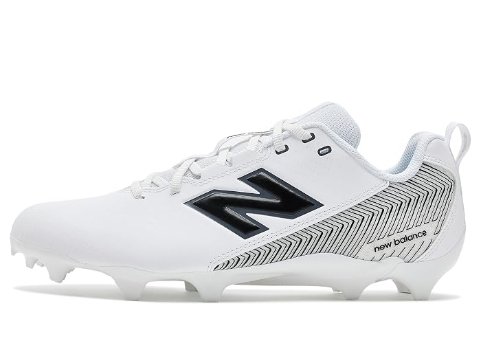 New Balance Rush V5 Low Lacrosse Cleats - Image 4