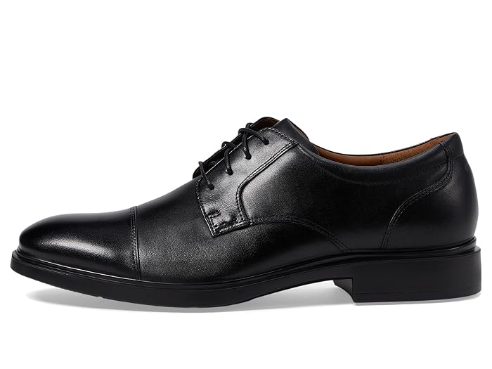 Florsheim Forecast Waterproof Cap Toe Oxford - Image 4