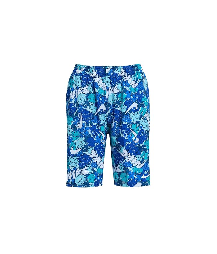 Nike Kids Breaker Floral All Over Print 7" Boxer Volley (Big Kid)