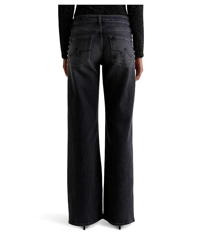 AG Jeans Adria Low Rise Baggy Wide Leg - Image 2