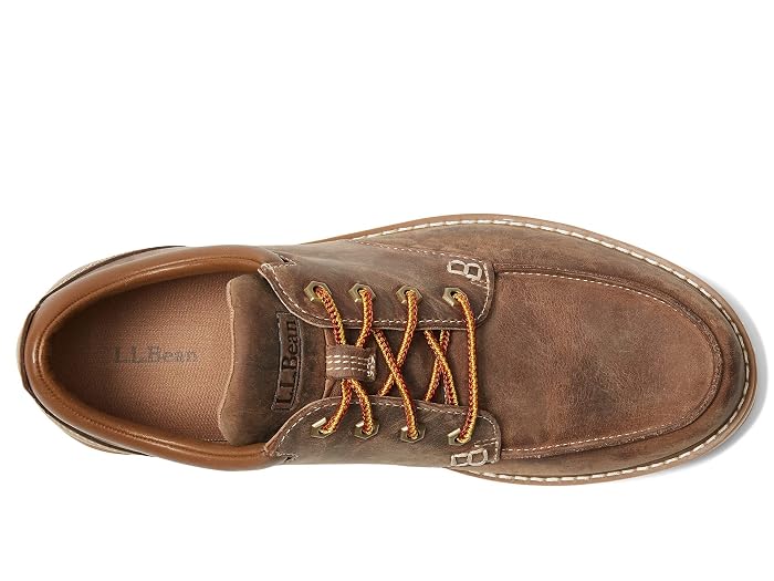 L.L.Bean Stonington Shoes Moc Toe - Image 2