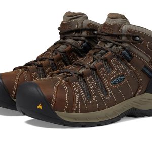KEEN Utility Flint II Mid Waterproof (Steel Toe)