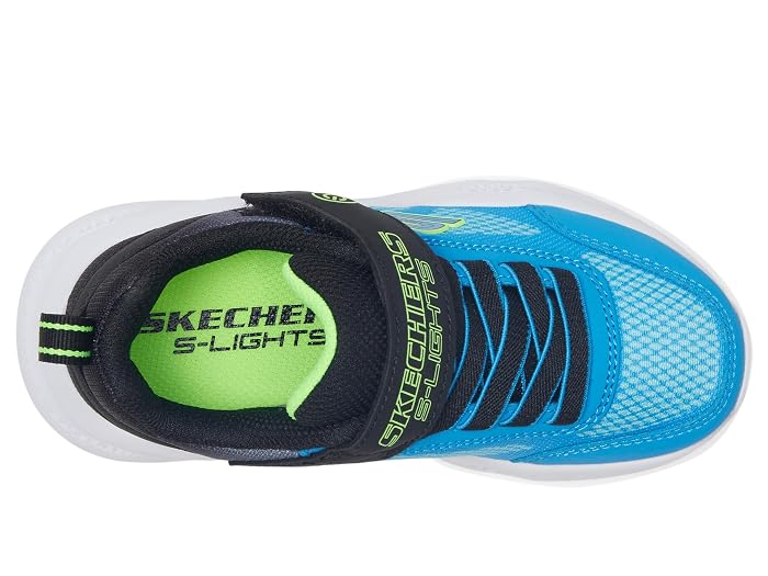 SKECHERS KIDS Skechers Meteor-Lights-Krendox 401495L (Little Kid/Big Kid) - Image 2