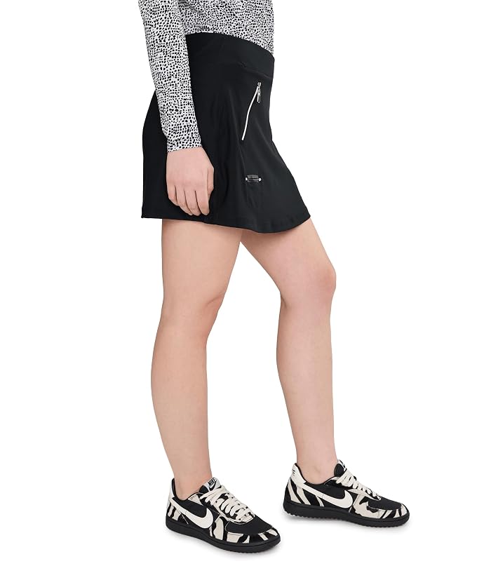 Jamie Sadock 16" Skort with Built In Shorts Tummy Tuck - Image 3