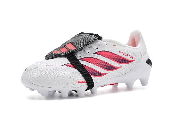adidas Kids Predator League Fold-Over Tongue Artificial Ground Football Boots (Little Kid/Big Kid)
