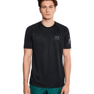 Under Armour Freedom Tech Short Sleeve T-Shirt