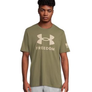Under Armour Freedom Logo T-Shirt