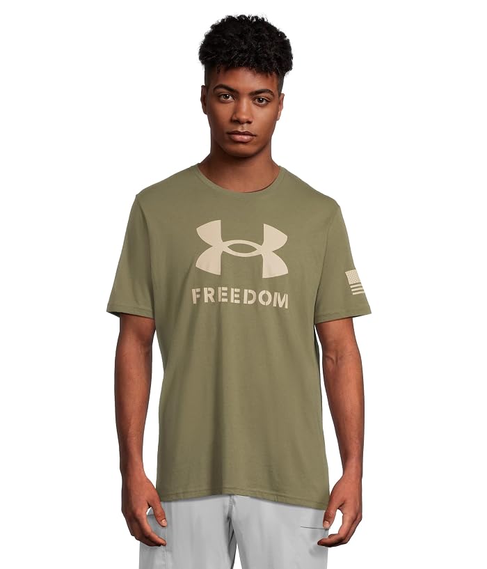 Under Armour Freedom Logo T-Shirt